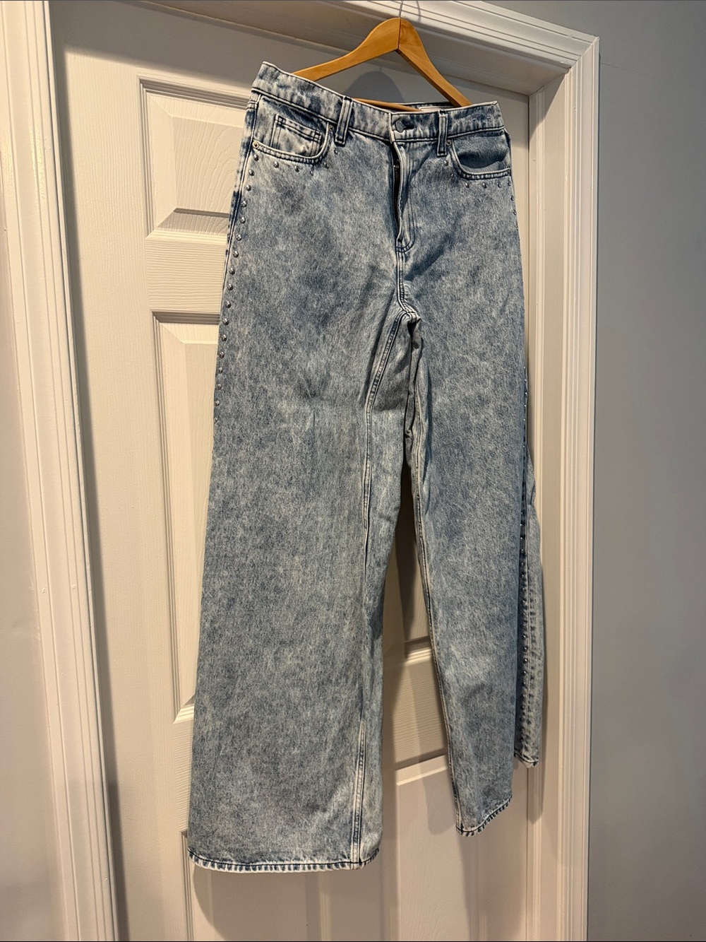 GAP Baggy Mid Rise Jeans